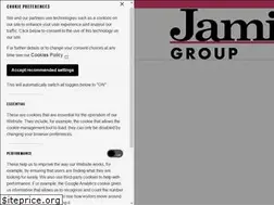 Sites similar to jamieolivergroup.com