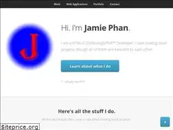 Sites similar to jamiephan.net