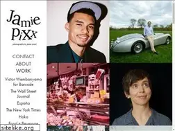 Sites similar to jamiepixx.com