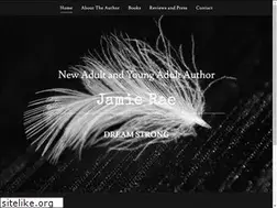 Sites similar to jamieraewrites.com