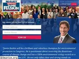 Sites similar to jamieraskin.com