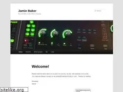 Sites similar to jamierbaker.com