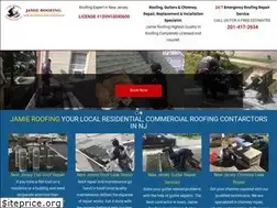 Sites similar to jamieroofing.com