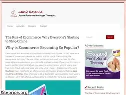 Sites similar to jamierosanna.com