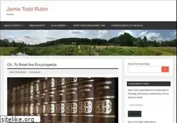 Sites similar to jamierubin.net