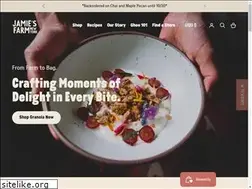 Sites similar to jamies-farm.com