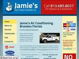 Sites similar to jamiesairconditioning.com