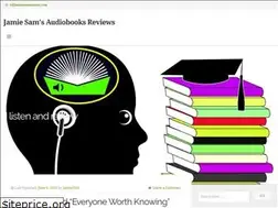 Sites similar to jamiesamsbooks.com
