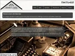Sites similar to jamiesattic.com