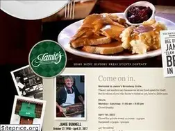 Sites similar to jamiesbroadwaygrille.com