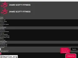 Sites similar to jamiescottfitness.com