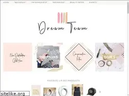 Sites similar to jamiesdreamteamtraining.com