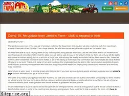 Sites similar to jamiesfarm.org.uk
