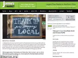 Sites similar to jamiesfleamarket.com