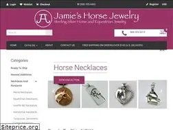 Sites similar to jamieshorsejewelry.com