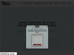 Sites similar to jamiesministryoffood.com.au