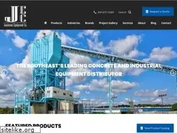 Sites similar to jamiesonequipment.com