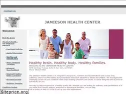 Sites similar to jamiesonhealthcenter.com