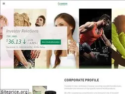 Sites similar to jamiesonwellness.com