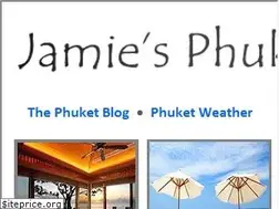 Sites similar to jamiesphuket.com