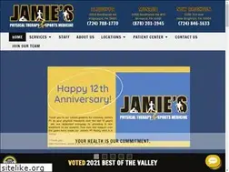 Sites similar to jamiespt.com