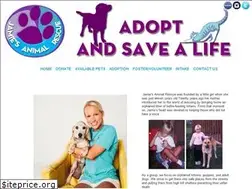 Sites similar to jamiesrescue.org
