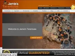 Sites similar to jamiestarantulas.com