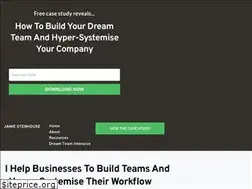 Sites similar to jamiestenhouse.com