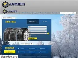 Sites similar to jamiestire.com