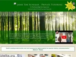 Sites similar to jamiethescholar.com