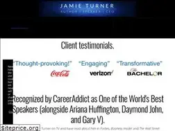 Sites similar to jamieturner.live