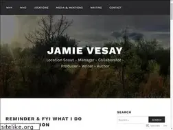 Sites similar to jamievesay.com