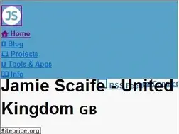 Sites similar to jamieweb.net