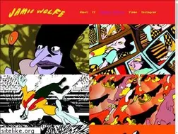 Sites similar to jamiewolfe.com