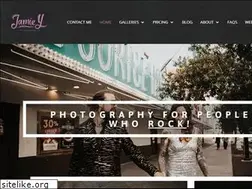Sites similar to jamiey.com