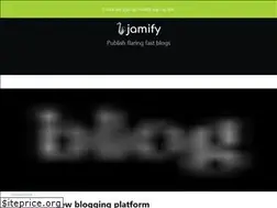 Sites similar to jamify.org