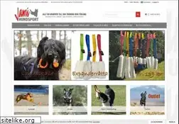 Sites similar to jamihundsport.se
