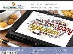 Sites similar to jamiicapital.co.ke