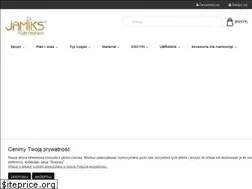 Sites similar to jamiks.shop.pl