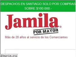 Sites similar to jamila.cl