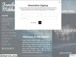 Sites similar to jamilamikhail.com