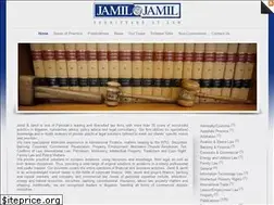 Sites similar to jamilandjamil.com