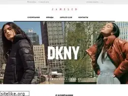 Sites similar to jamilco.ru
