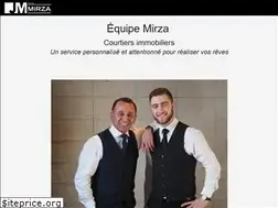 Sites similar to jamilmirza.com