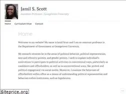 Sites similar to jamilsscott.com