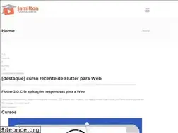 Sites similar to jamiltondamasceno.com.br
