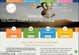 Sites similar to jaminadventures.com
