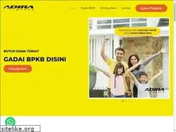 Sites similar to jaminanbpkbadira.com