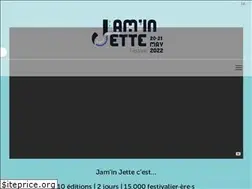 Sites similar to jaminjette.be