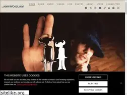 Sites similar to jamiroquai.co.uk